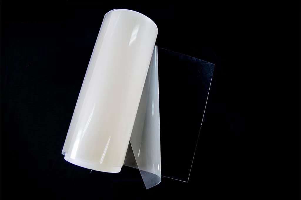 Ion exchange membrane for hydrogen fuel cell